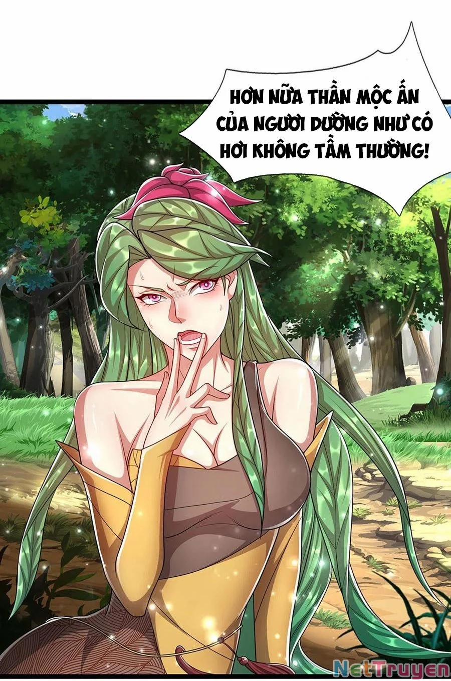 Bị Giam Cầm Trăm Vạn Năm Đệ Tử Ta Trải Khắp Chư Thiên Thần Giới 104 trang 39