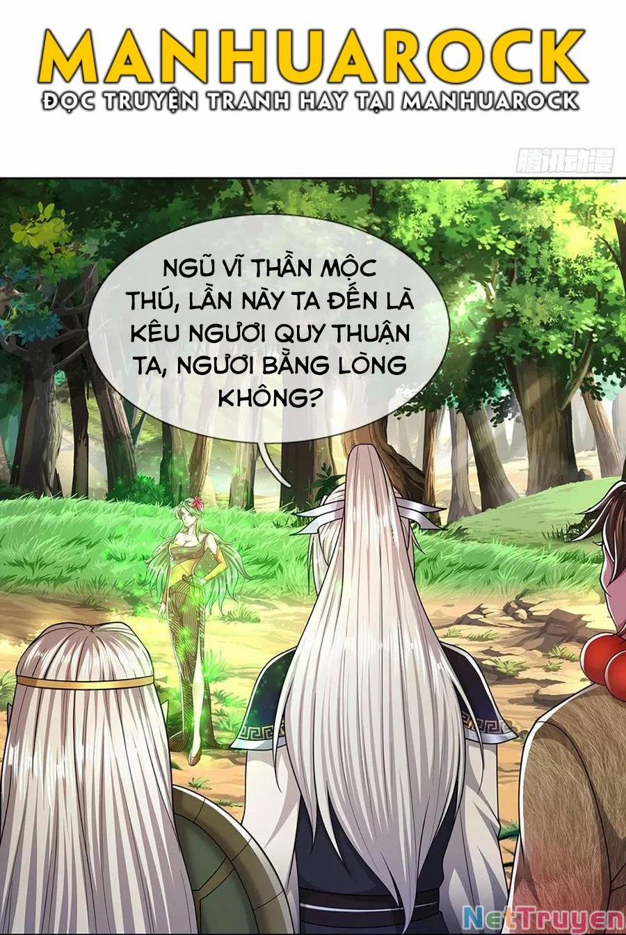 Bị Giam Cầm Trăm Vạn Năm Đệ Tử Ta Trải Khắp Chư Thiên Thần Giới 104 trang 4