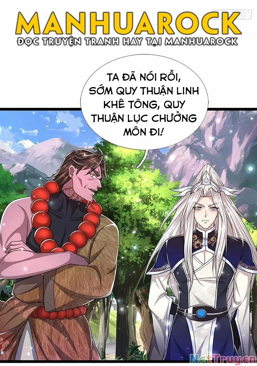 Bị Giam Cầm Trăm Vạn Năm Đệ Tử Ta Trải Khắp Chư Thiên Thần Giới 104 trang 41