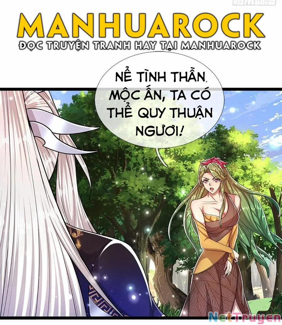 Bị Giam Cầm Trăm Vạn Năm Đệ Tử Ta Trải Khắp Chư Thiên Thần Giới 104 trang 43