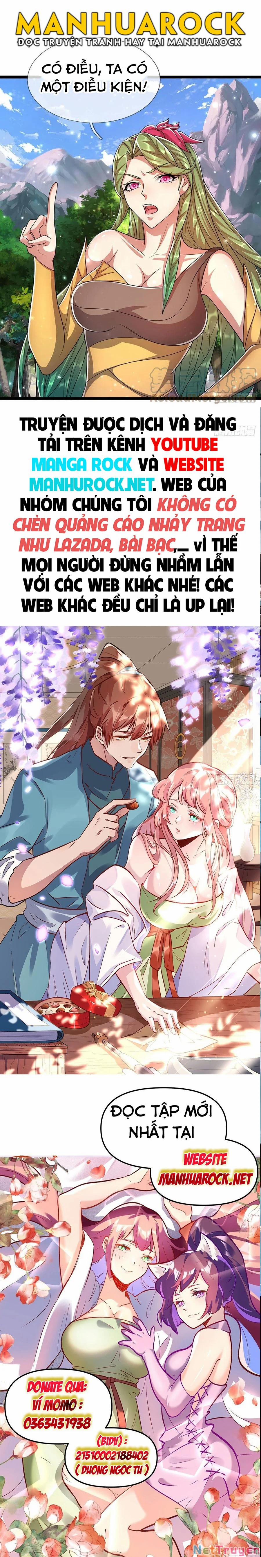 Bị Giam Cầm Trăm Vạn Năm Đệ Tử Ta Trải Khắp Chư Thiên Thần Giới 104 trang 44