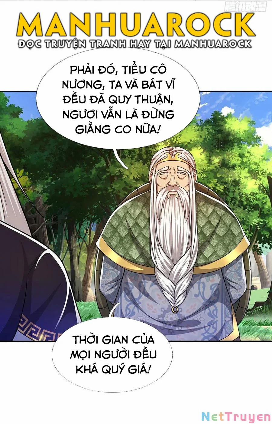 Bị Giam Cầm Trăm Vạn Năm Đệ Tử Ta Trải Khắp Chư Thiên Thần Giới 104 trang 8