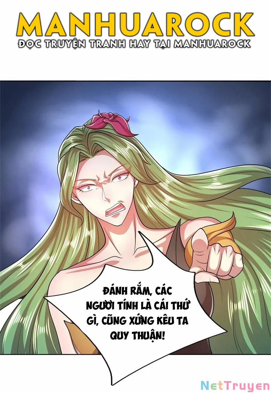 Bị Giam Cầm Trăm Vạn Năm Đệ Tử Ta Trải Khắp Chư Thiên Thần Giới 104 trang 9