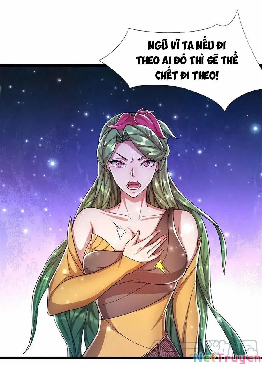 Bị Giam Cầm Trăm Vạn Năm Đệ Tử Ta Trải Khắp Chư Thiên Thần Giới 105 trang 3