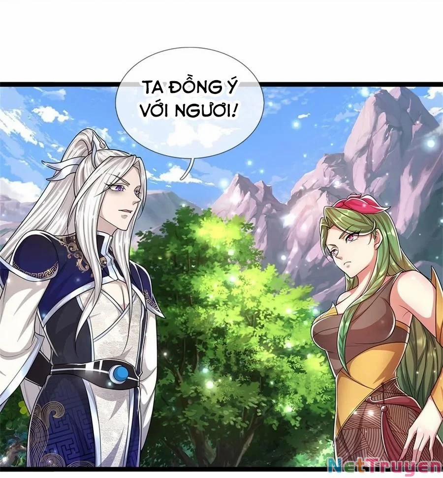 Bị Giam Cầm Trăm Vạn Năm Đệ Tử Ta Trải Khắp Chư Thiên Thần Giới 105 trang 7