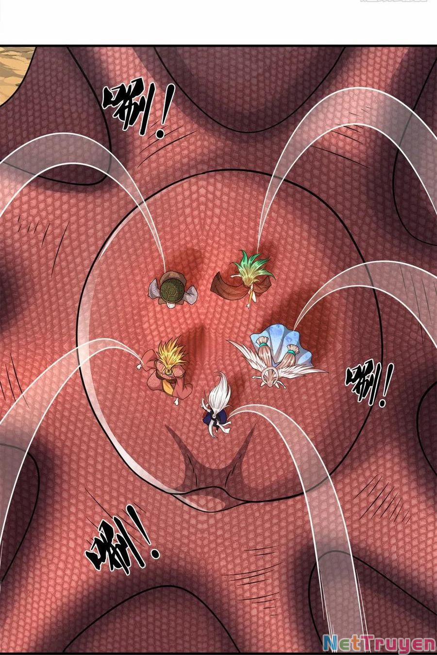 Bị Giam Cầm Trăm Vạn Năm Đệ Tử Ta Trải Khắp Chư Thiên Thần Giới 105 trang 9