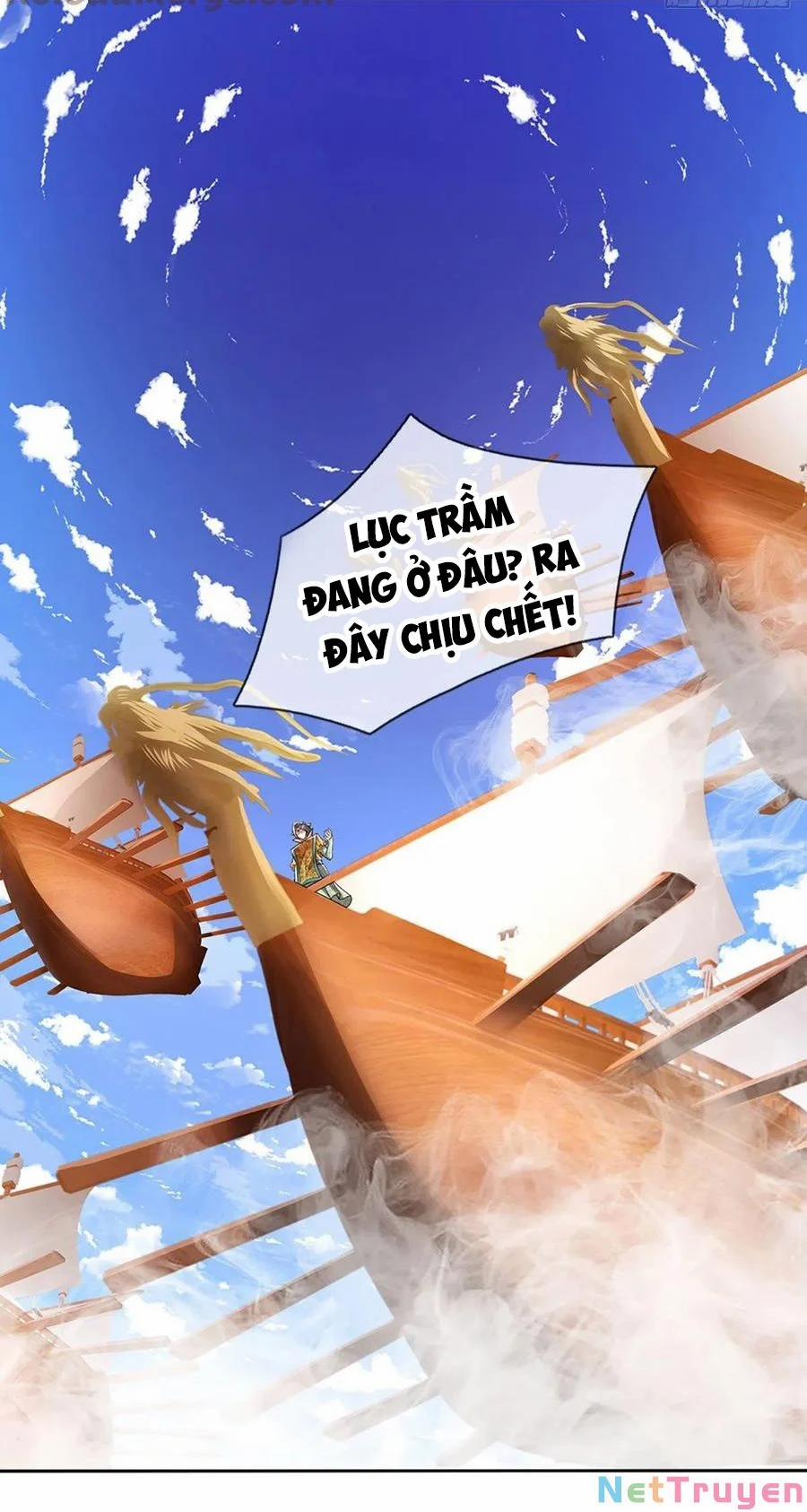 Bị Giam Cầm Trăm Vạn Năm Đệ Tử Ta Trải Khắp Chư Thiên Thần Giới 106 trang 11