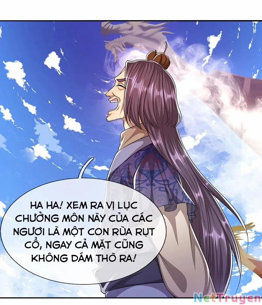 Bị Giam Cầm Trăm Vạn Năm Đệ Tử Ta Trải Khắp Chư Thiên Thần Giới 106 trang 13