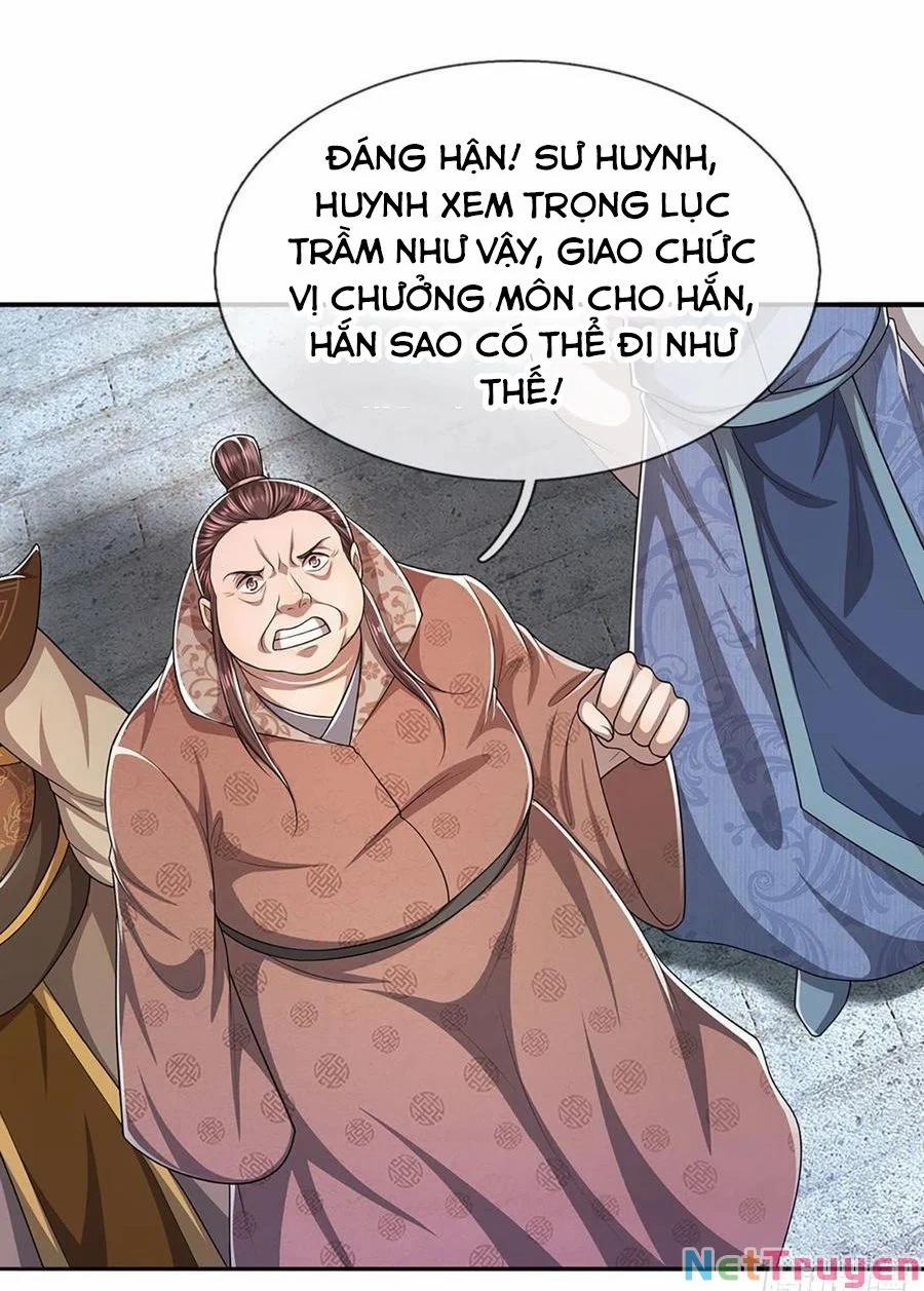 Bị Giam Cầm Trăm Vạn Năm Đệ Tử Ta Trải Khắp Chư Thiên Thần Giới 106 trang 14