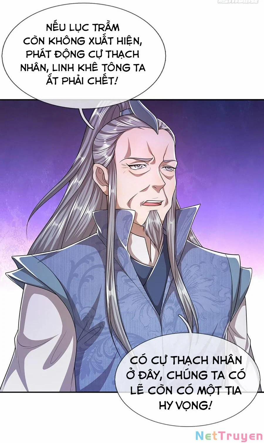 Bị Giam Cầm Trăm Vạn Năm Đệ Tử Ta Trải Khắp Chư Thiên Thần Giới 106 trang 15