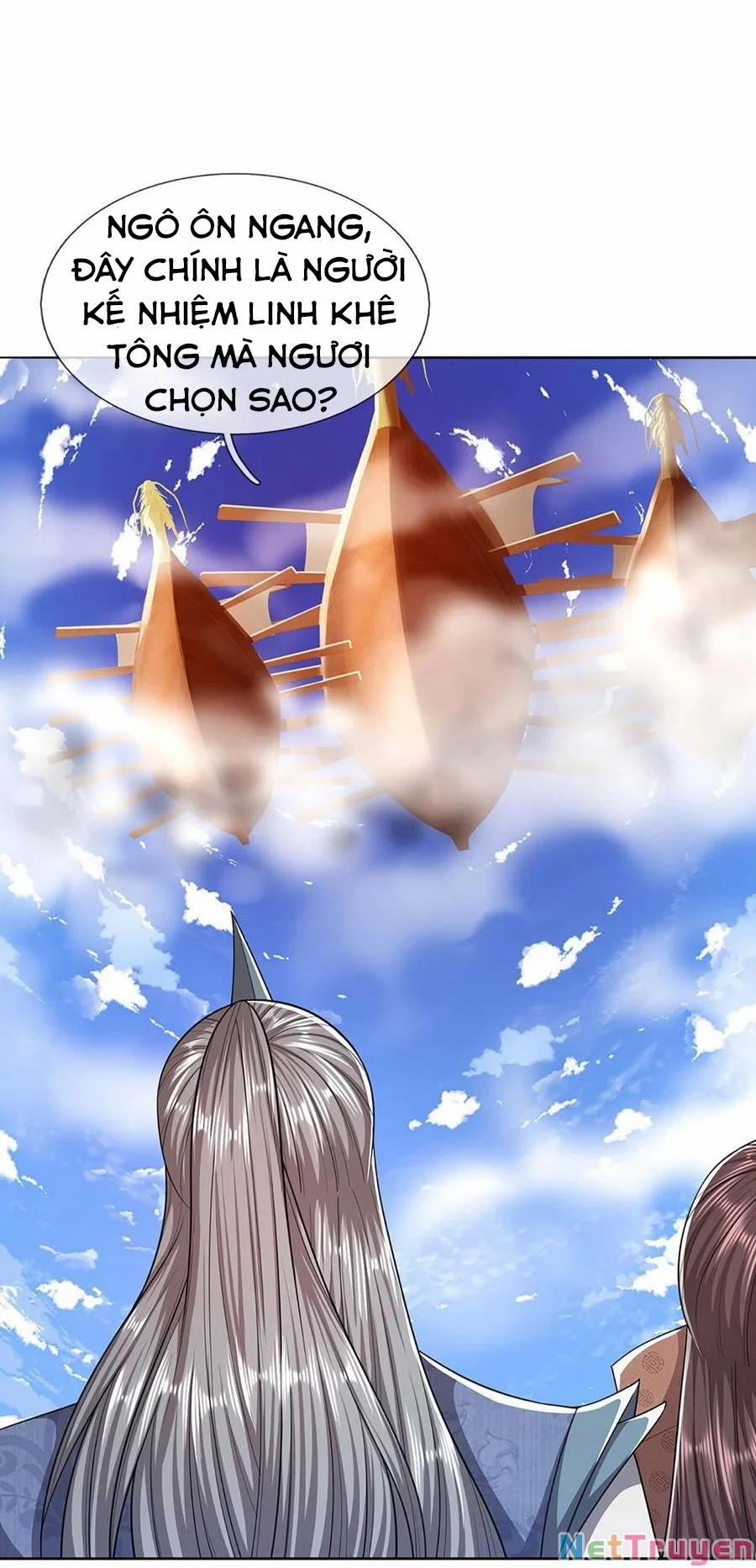 Bị Giam Cầm Trăm Vạn Năm Đệ Tử Ta Trải Khắp Chư Thiên Thần Giới 106 trang 16