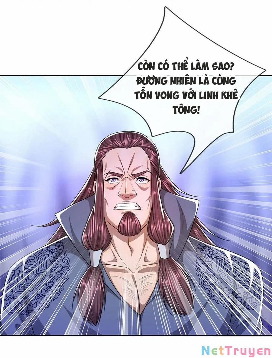 Bị Giam Cầm Trăm Vạn Năm Đệ Tử Ta Trải Khắp Chư Thiên Thần Giới 106 trang 25