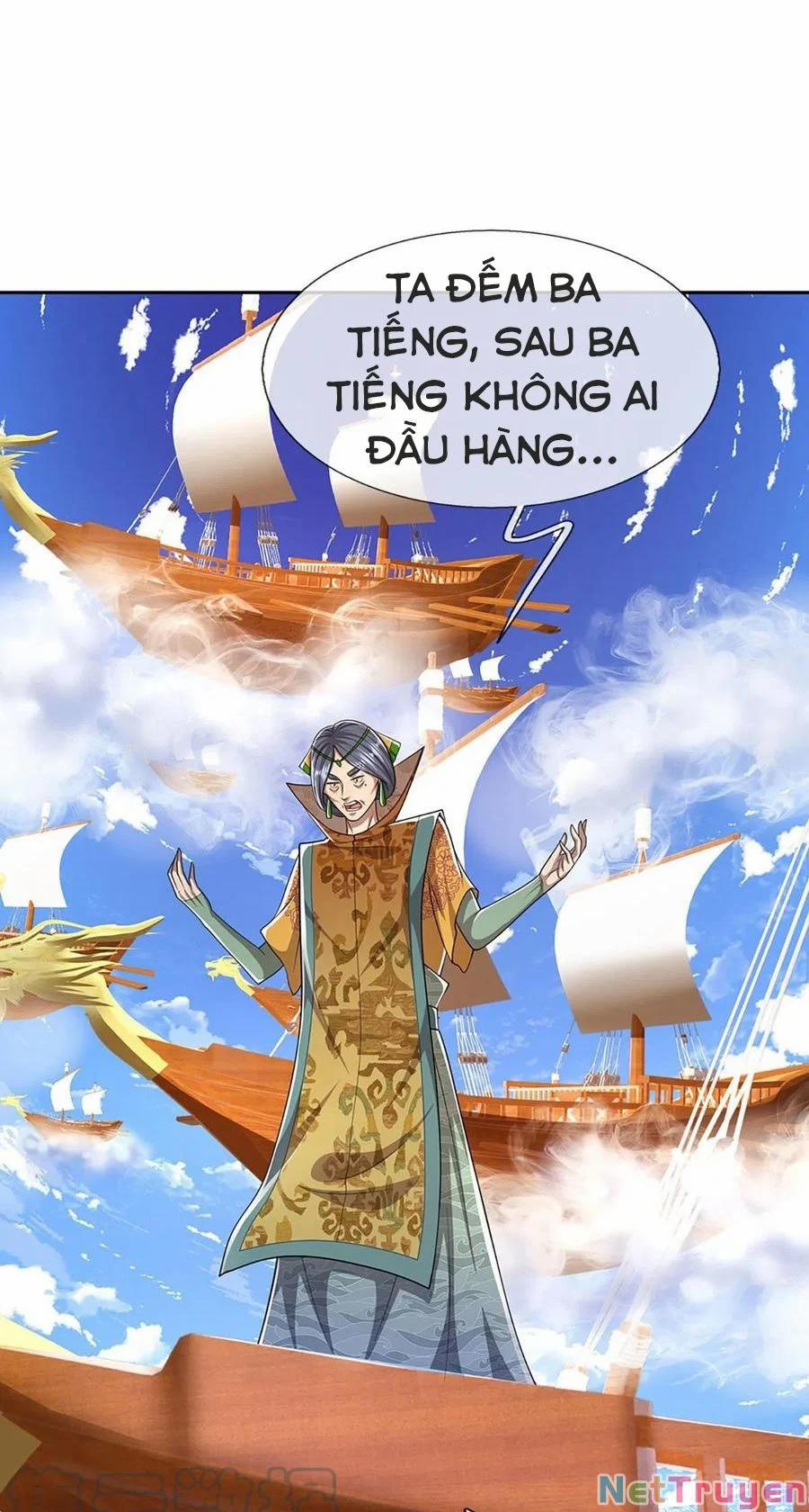 Bị Giam Cầm Trăm Vạn Năm Đệ Tử Ta Trải Khắp Chư Thiên Thần Giới 106 trang 26