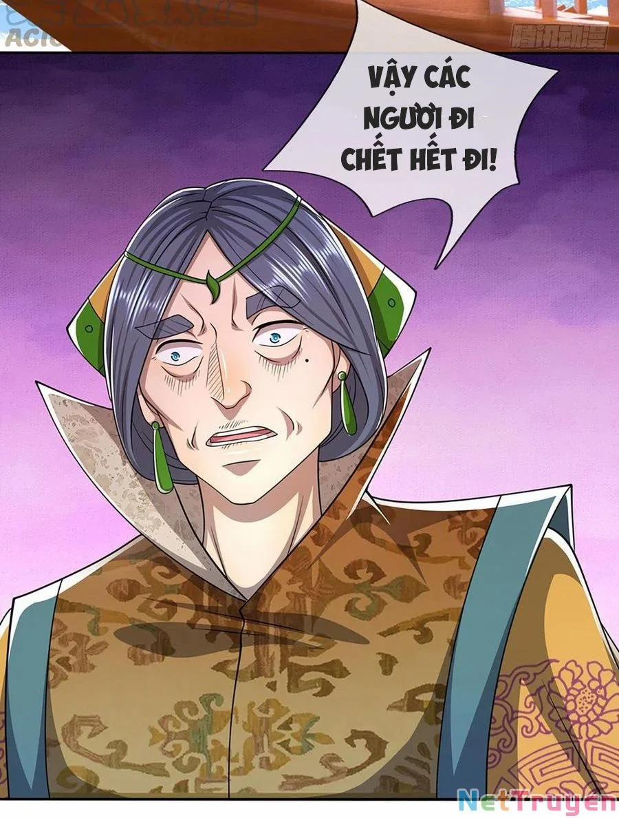 Bị Giam Cầm Trăm Vạn Năm Đệ Tử Ta Trải Khắp Chư Thiên Thần Giới 106 trang 27