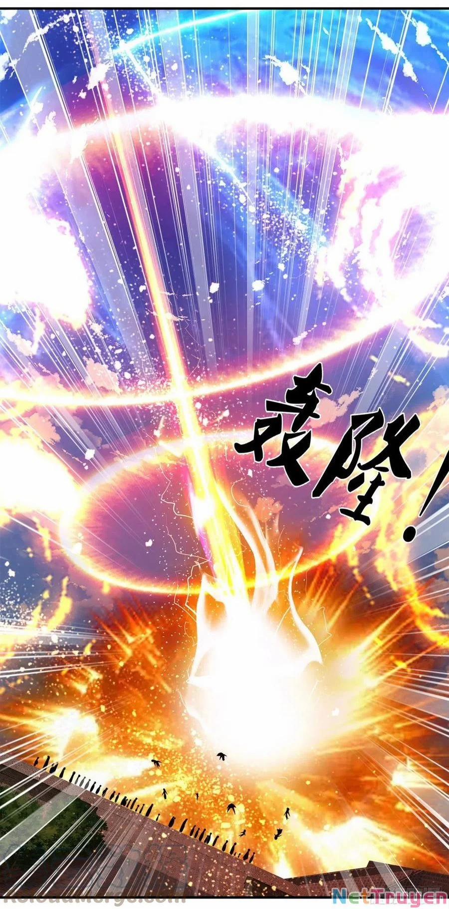 Bị Giam Cầm Trăm Vạn Năm Đệ Tử Ta Trải Khắp Chư Thiên Thần Giới 106 trang 3