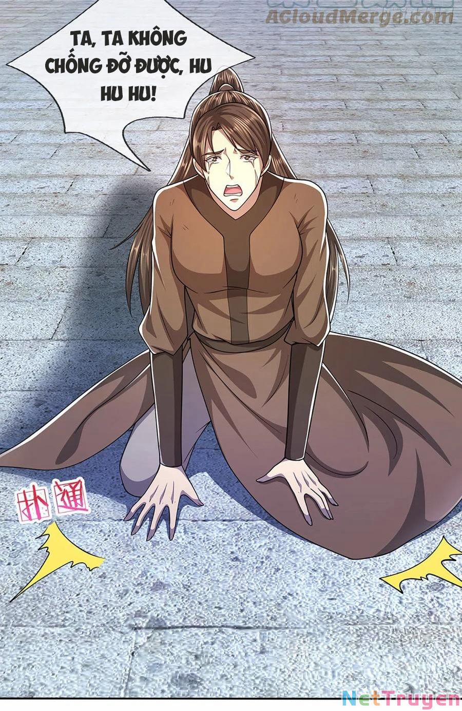 Bị Giam Cầm Trăm Vạn Năm Đệ Tử Ta Trải Khắp Chư Thiên Thần Giới 106 trang 31