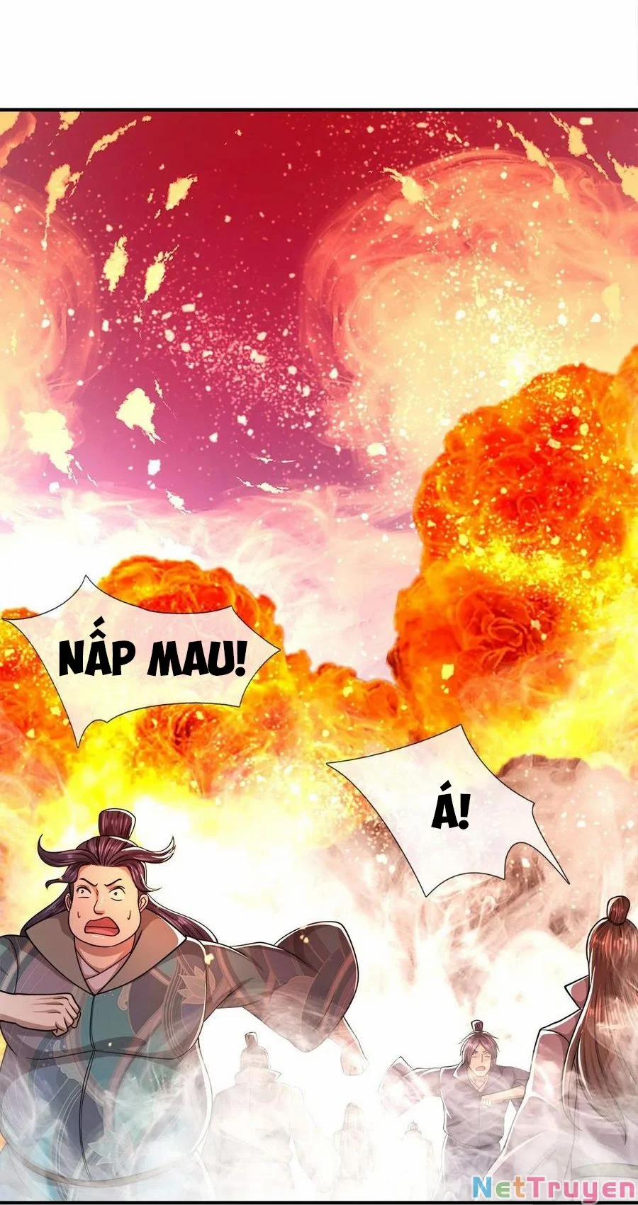 Bị Giam Cầm Trăm Vạn Năm Đệ Tử Ta Trải Khắp Chư Thiên Thần Giới 106 trang 4