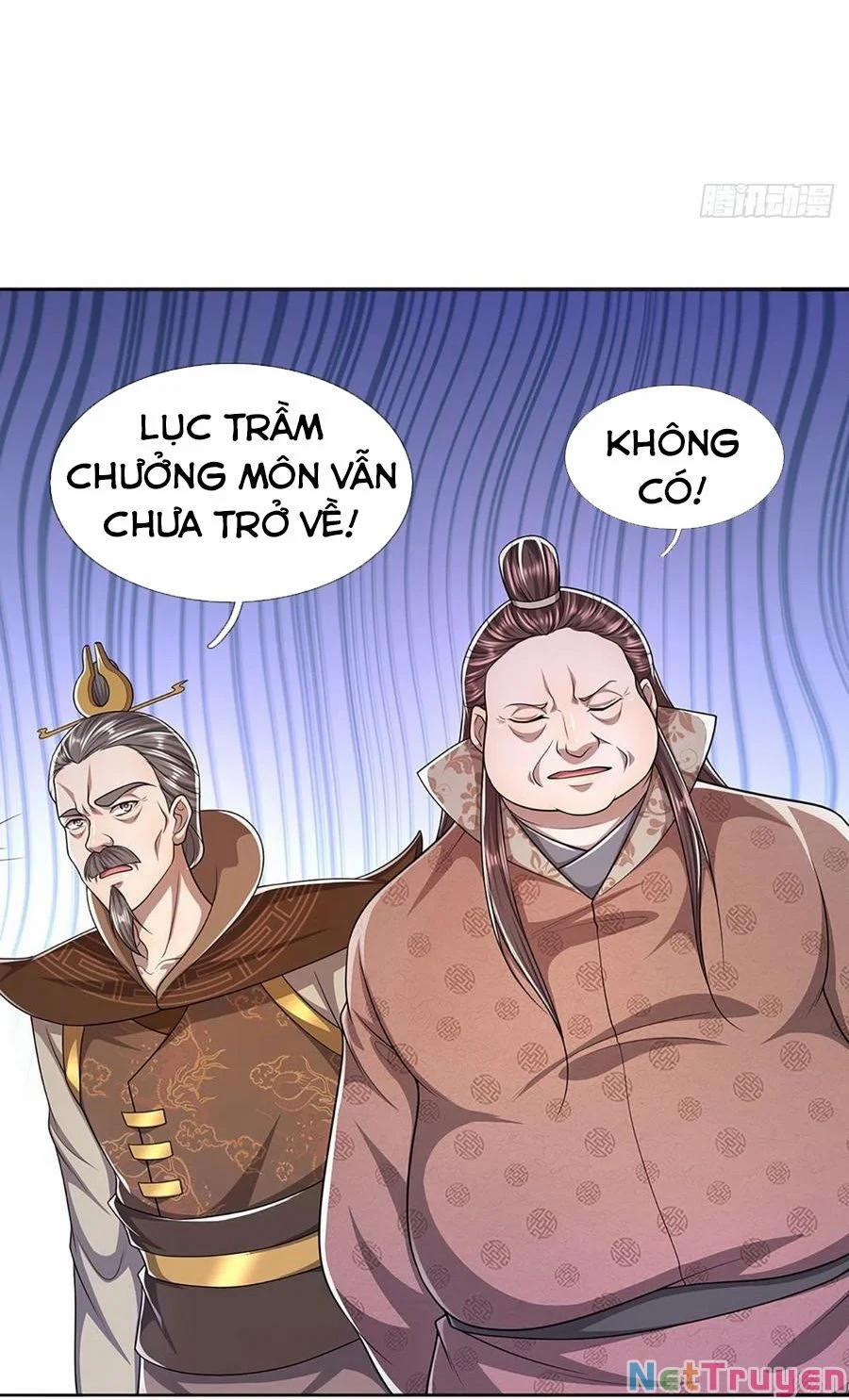 Bị Giam Cầm Trăm Vạn Năm Đệ Tử Ta Trải Khắp Chư Thiên Thần Giới 106 trang 9
