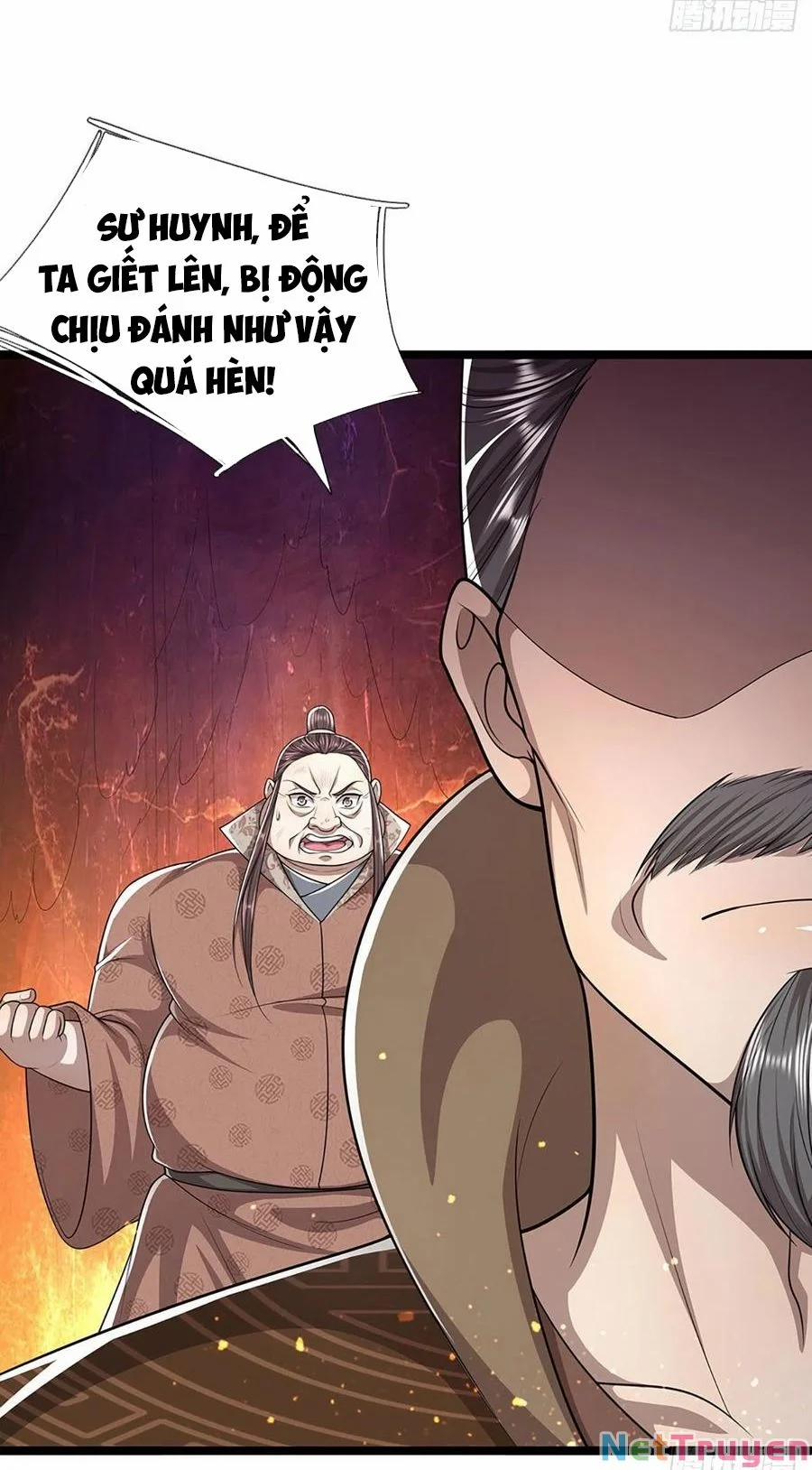 Bị Giam Cầm Trăm Vạn Năm Đệ Tử Ta Trải Khắp Chư Thiên Thần Giới 107 trang 10