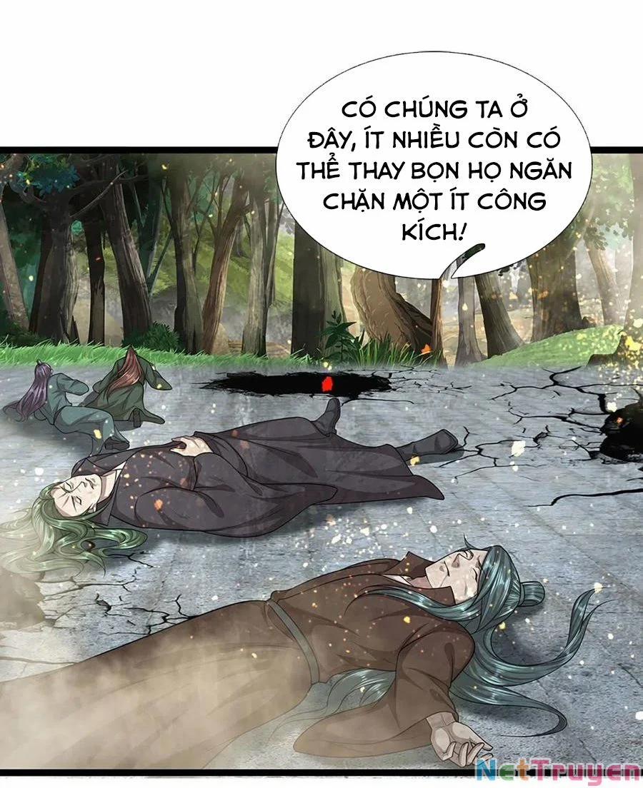 Bị Giam Cầm Trăm Vạn Năm Đệ Tử Ta Trải Khắp Chư Thiên Thần Giới 107 trang 12