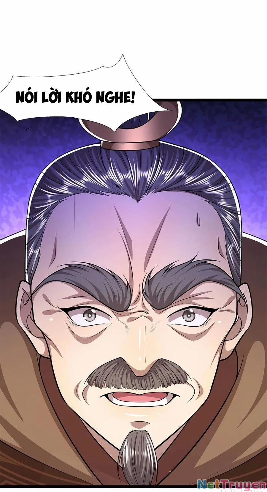 Bị Giam Cầm Trăm Vạn Năm Đệ Tử Ta Trải Khắp Chư Thiên Thần Giới 107 trang 13