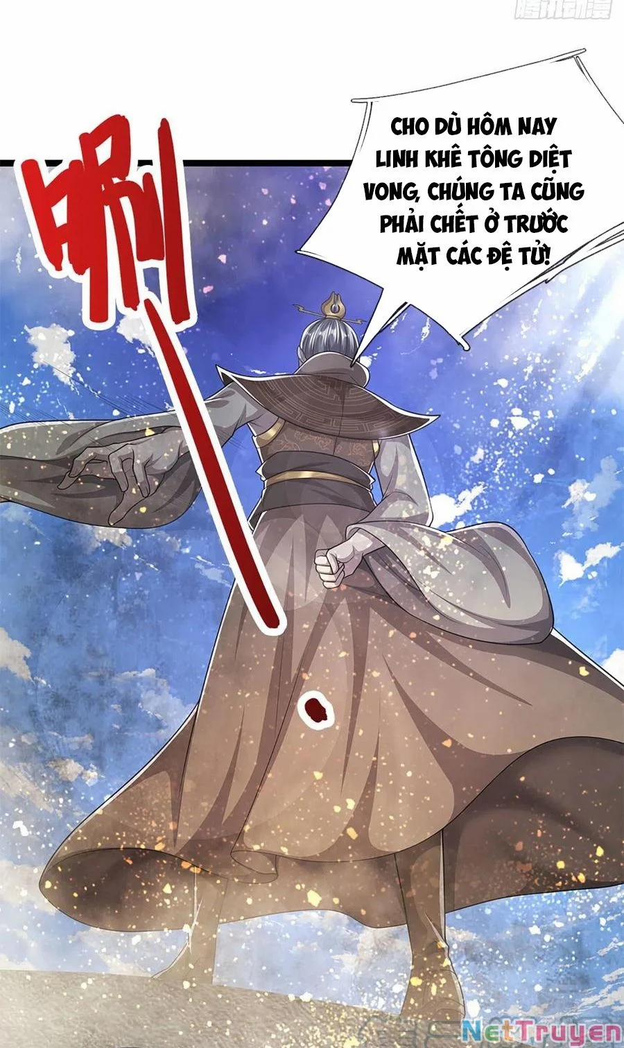 Bị Giam Cầm Trăm Vạn Năm Đệ Tử Ta Trải Khắp Chư Thiên Thần Giới 107 trang 14