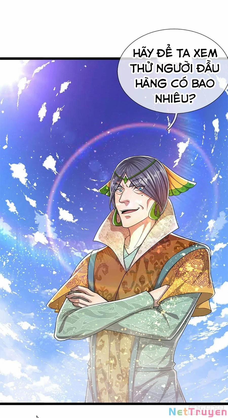 Bị Giam Cầm Trăm Vạn Năm Đệ Tử Ta Trải Khắp Chư Thiên Thần Giới 107 trang 16