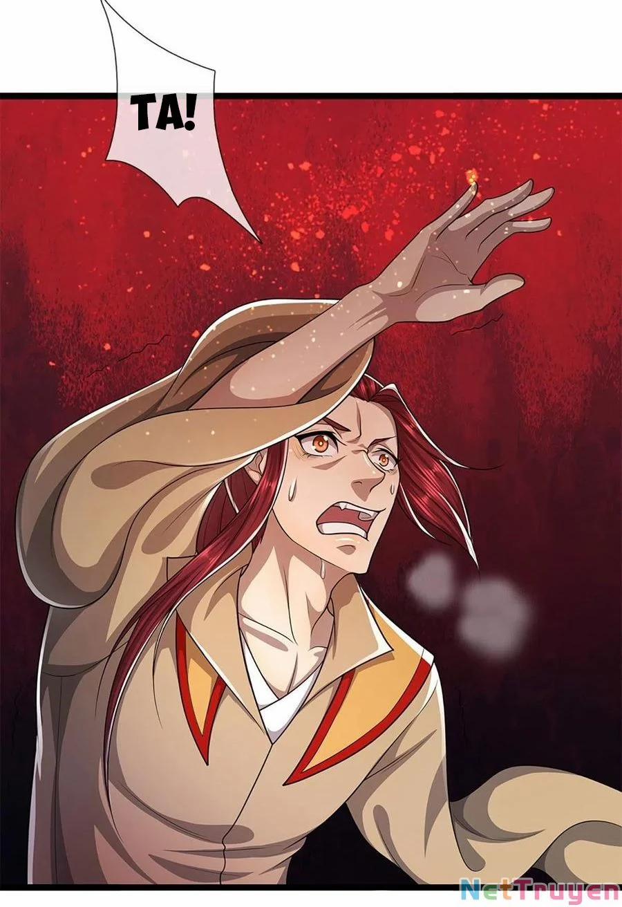 Bị Giam Cầm Trăm Vạn Năm Đệ Tử Ta Trải Khắp Chư Thiên Thần Giới 107 trang 17