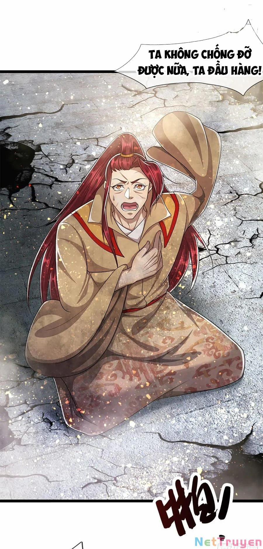 Bị Giam Cầm Trăm Vạn Năm Đệ Tử Ta Trải Khắp Chư Thiên Thần Giới 107 trang 18
