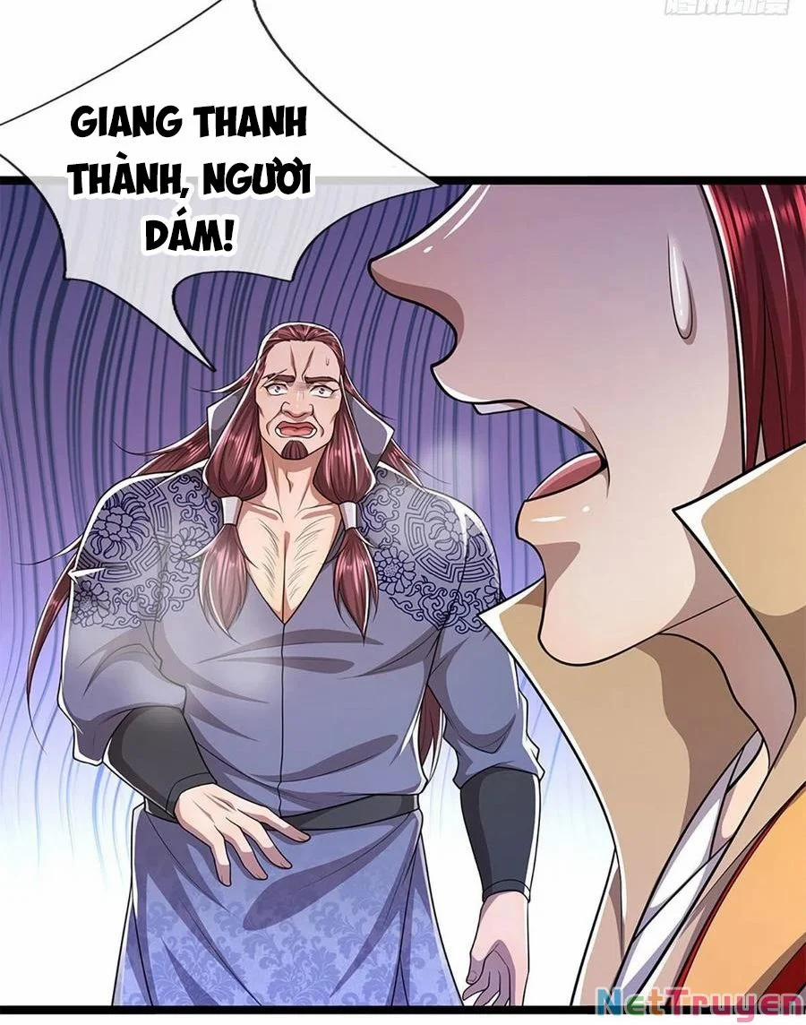 Bị Giam Cầm Trăm Vạn Năm Đệ Tử Ta Trải Khắp Chư Thiên Thần Giới 107 trang 19