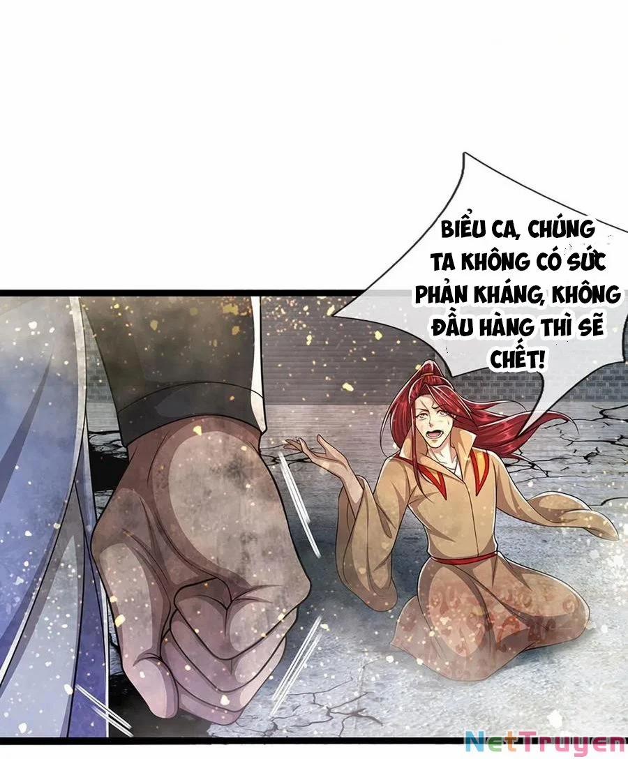Bị Giam Cầm Trăm Vạn Năm Đệ Tử Ta Trải Khắp Chư Thiên Thần Giới 107 trang 20