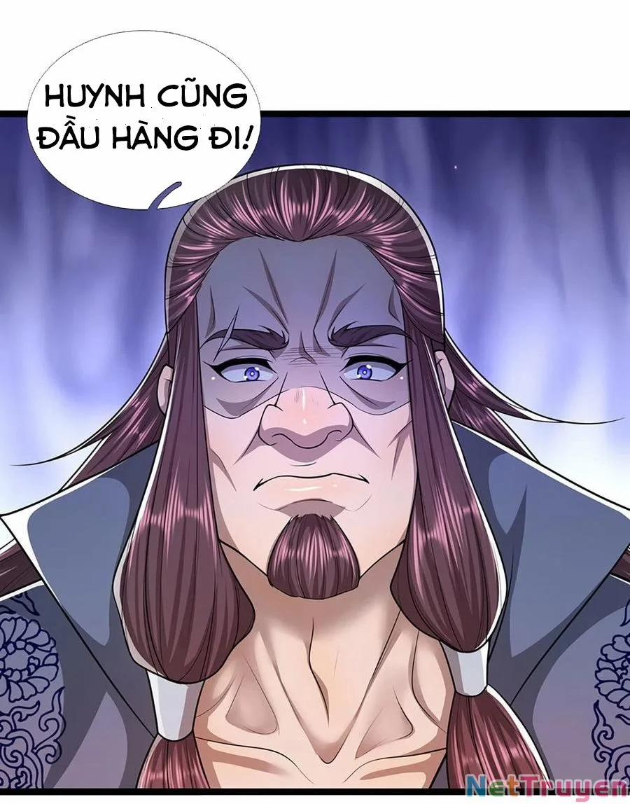 Bị Giam Cầm Trăm Vạn Năm Đệ Tử Ta Trải Khắp Chư Thiên Thần Giới 107 trang 21