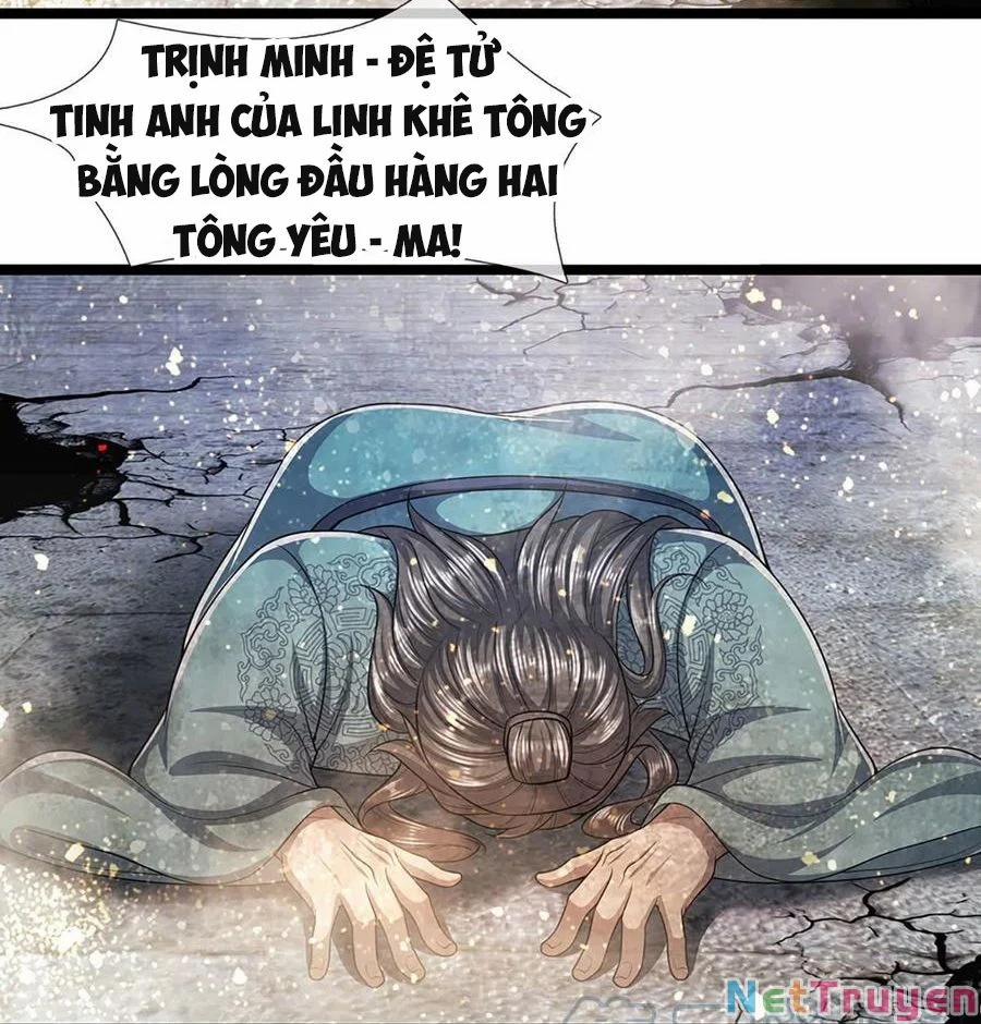 Bị Giam Cầm Trăm Vạn Năm Đệ Tử Ta Trải Khắp Chư Thiên Thần Giới 107 trang 27