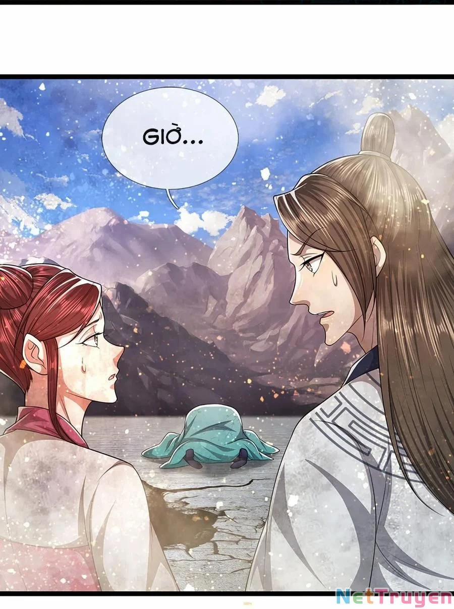 Bị Giam Cầm Trăm Vạn Năm Đệ Tử Ta Trải Khắp Chư Thiên Thần Giới 107 trang 28