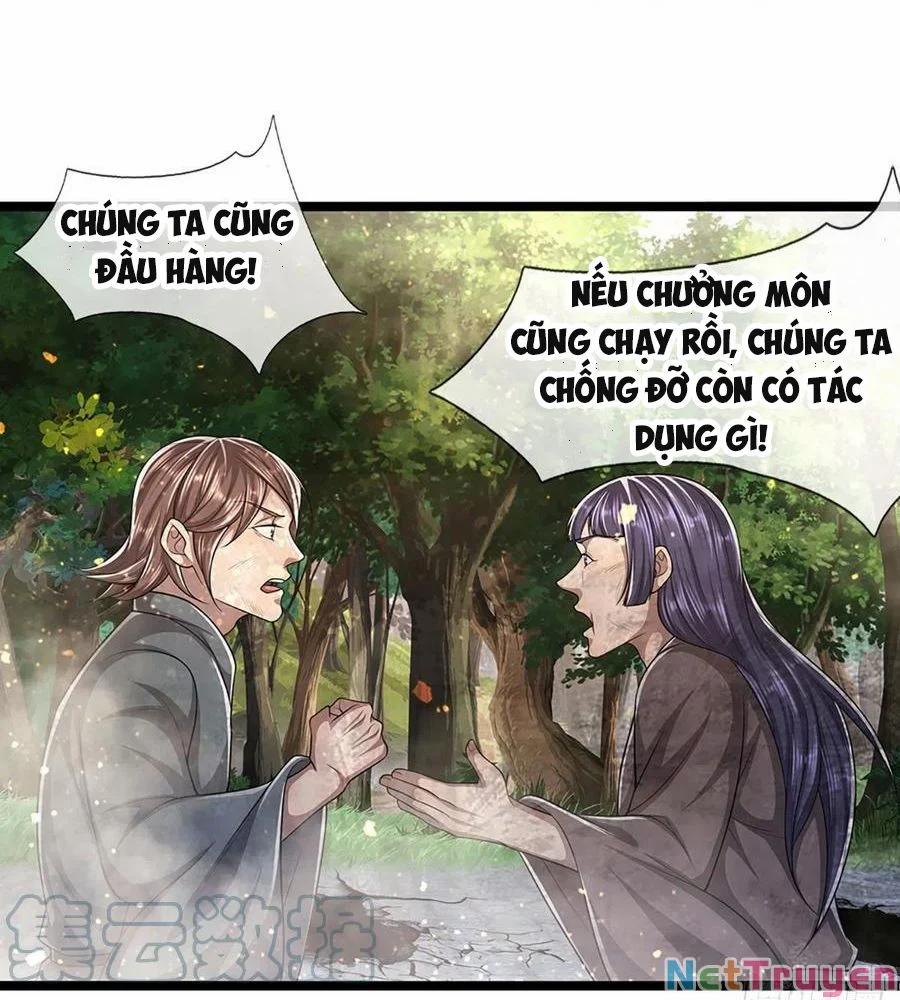 Bị Giam Cầm Trăm Vạn Năm Đệ Tử Ta Trải Khắp Chư Thiên Thần Giới 107 trang 30