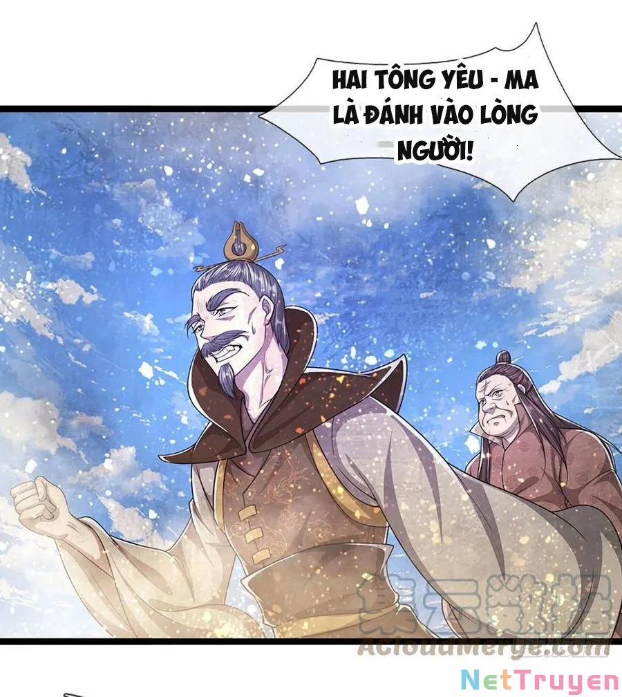 Bị Giam Cầm Trăm Vạn Năm Đệ Tử Ta Trải Khắp Chư Thiên Thần Giới 107 trang 33