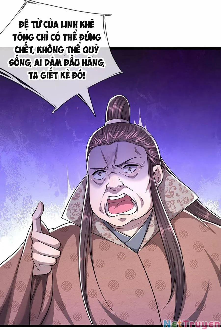Bị Giam Cầm Trăm Vạn Năm Đệ Tử Ta Trải Khắp Chư Thiên Thần Giới 107 trang 34