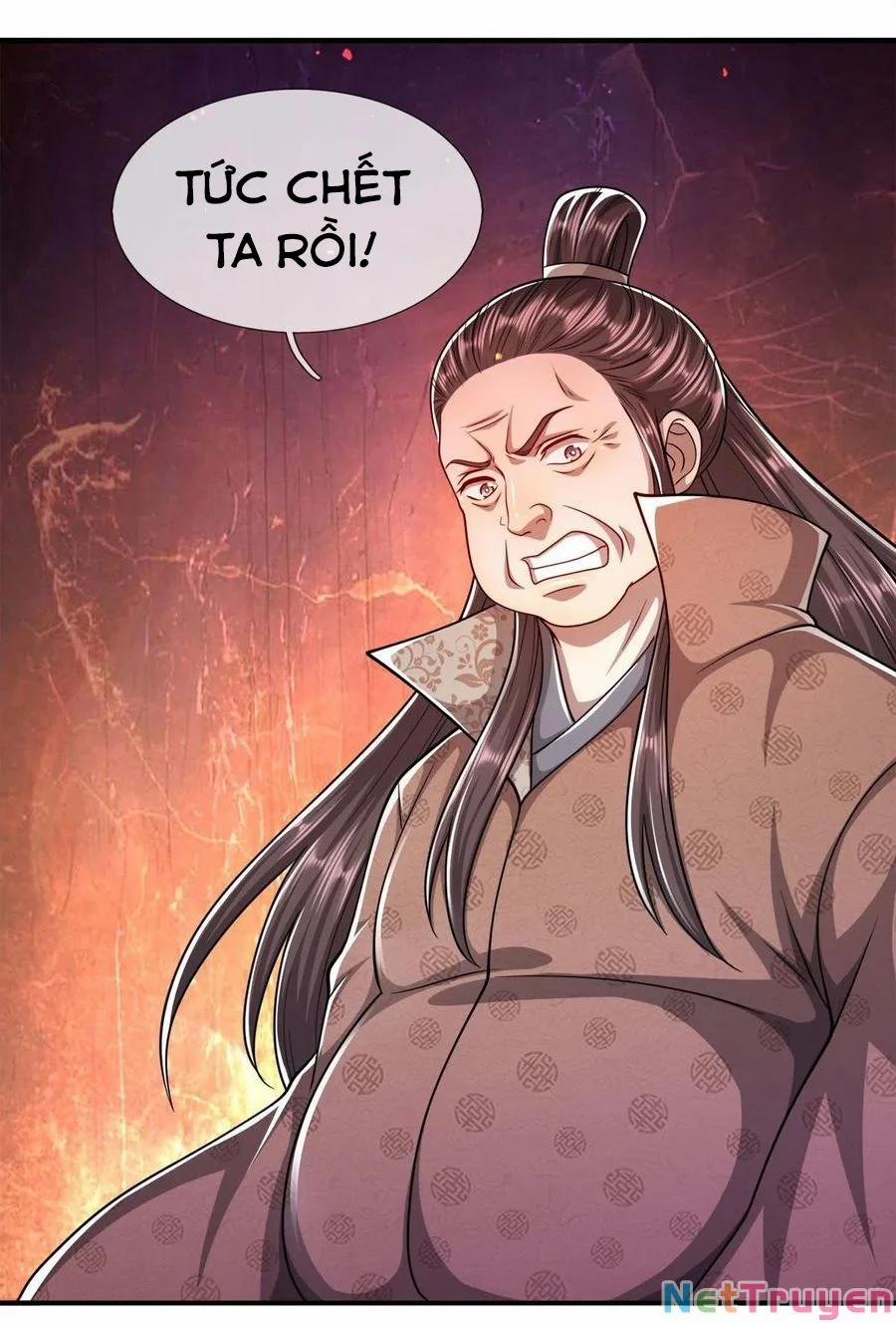 Bị Giam Cầm Trăm Vạn Năm Đệ Tử Ta Trải Khắp Chư Thiên Thần Giới 107 trang 36