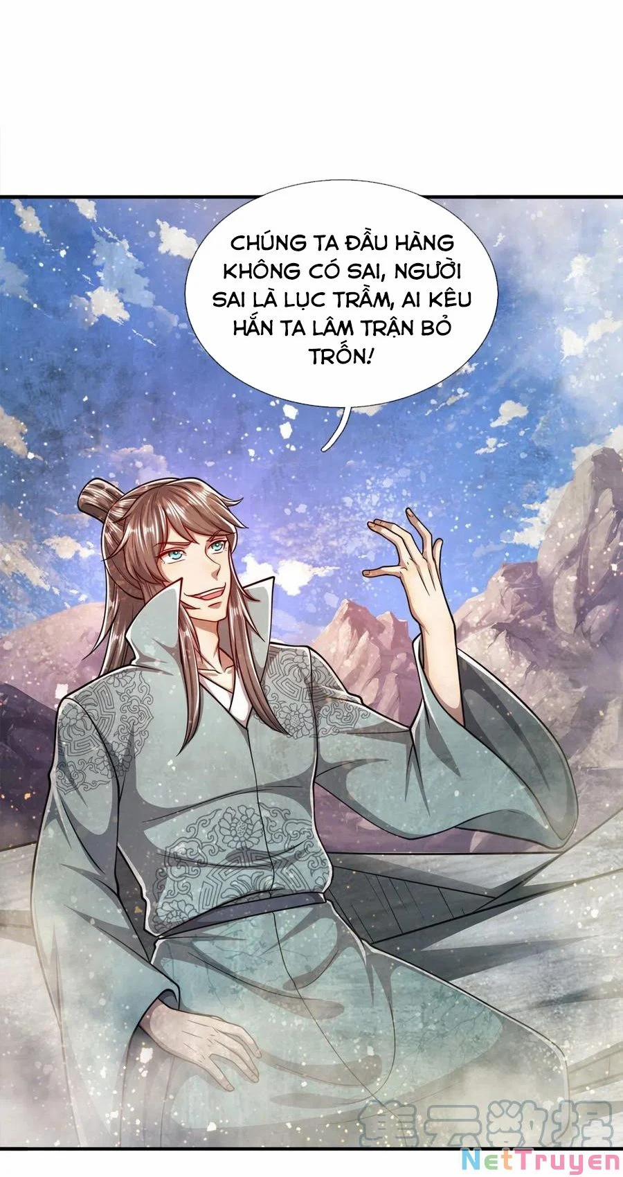 Bị Giam Cầm Trăm Vạn Năm Đệ Tử Ta Trải Khắp Chư Thiên Thần Giới 107 trang 37