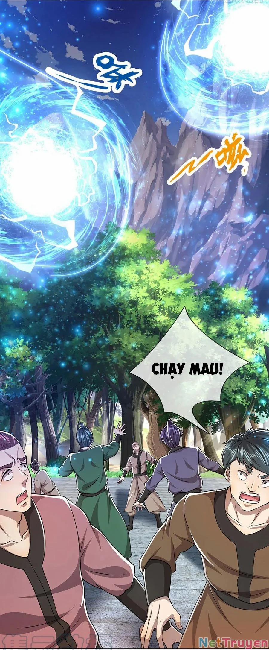 Bị Giam Cầm Trăm Vạn Năm Đệ Tử Ta Trải Khắp Chư Thiên Thần Giới 107 trang 4
