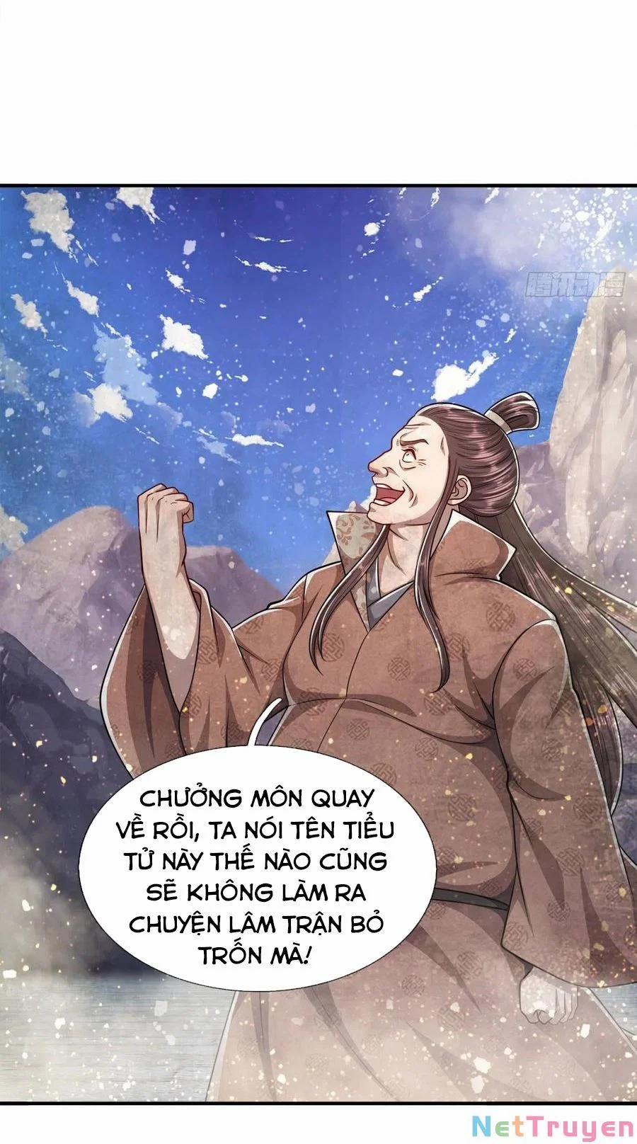 Bị Giam Cầm Trăm Vạn Năm Đệ Tử Ta Trải Khắp Chư Thiên Thần Giới 107 trang 40