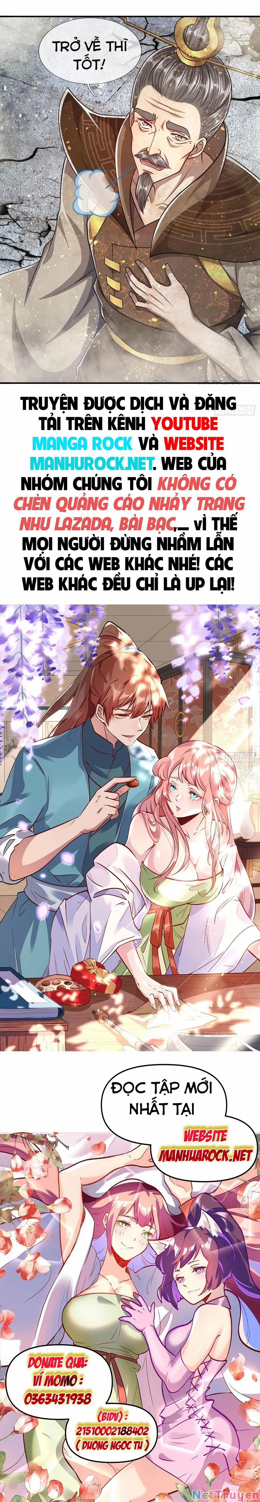 Bị Giam Cầm Trăm Vạn Năm Đệ Tử Ta Trải Khắp Chư Thiên Thần Giới 107 trang 41