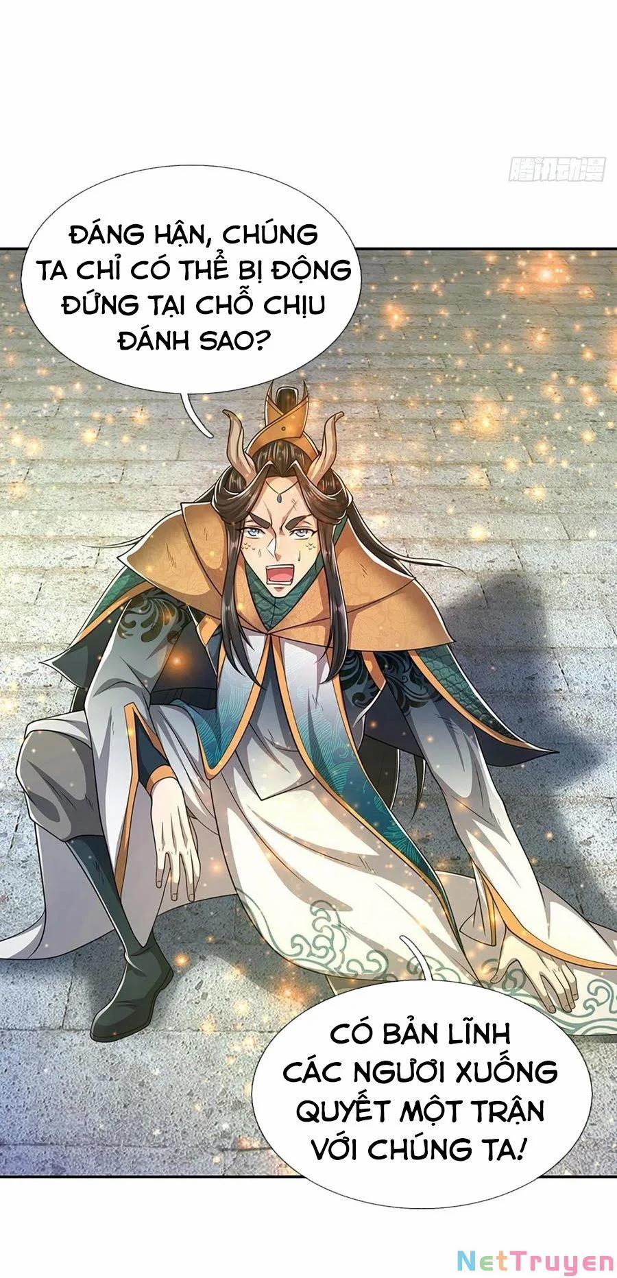 Bị Giam Cầm Trăm Vạn Năm Đệ Tử Ta Trải Khắp Chư Thiên Thần Giới 107 trang 6