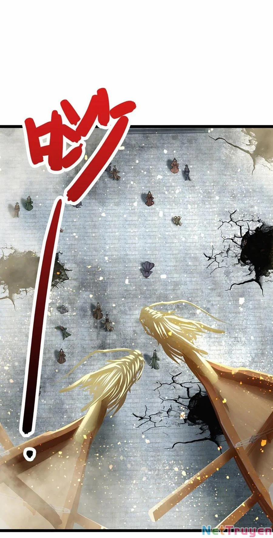 Bị Giam Cầm Trăm Vạn Năm Đệ Tử Ta Trải Khắp Chư Thiên Thần Giới 107 trang 7