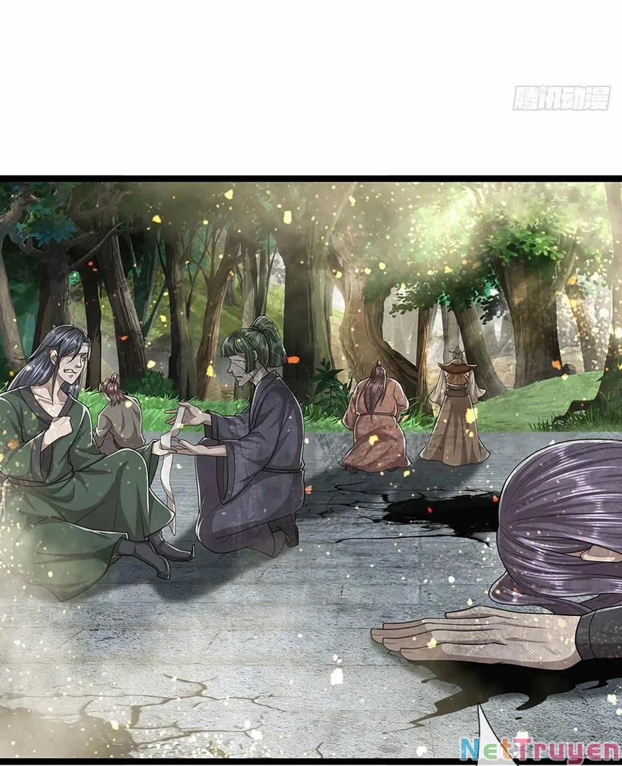 Bị Giam Cầm Trăm Vạn Năm Đệ Tử Ta Trải Khắp Chư Thiên Thần Giới 107 trang 8