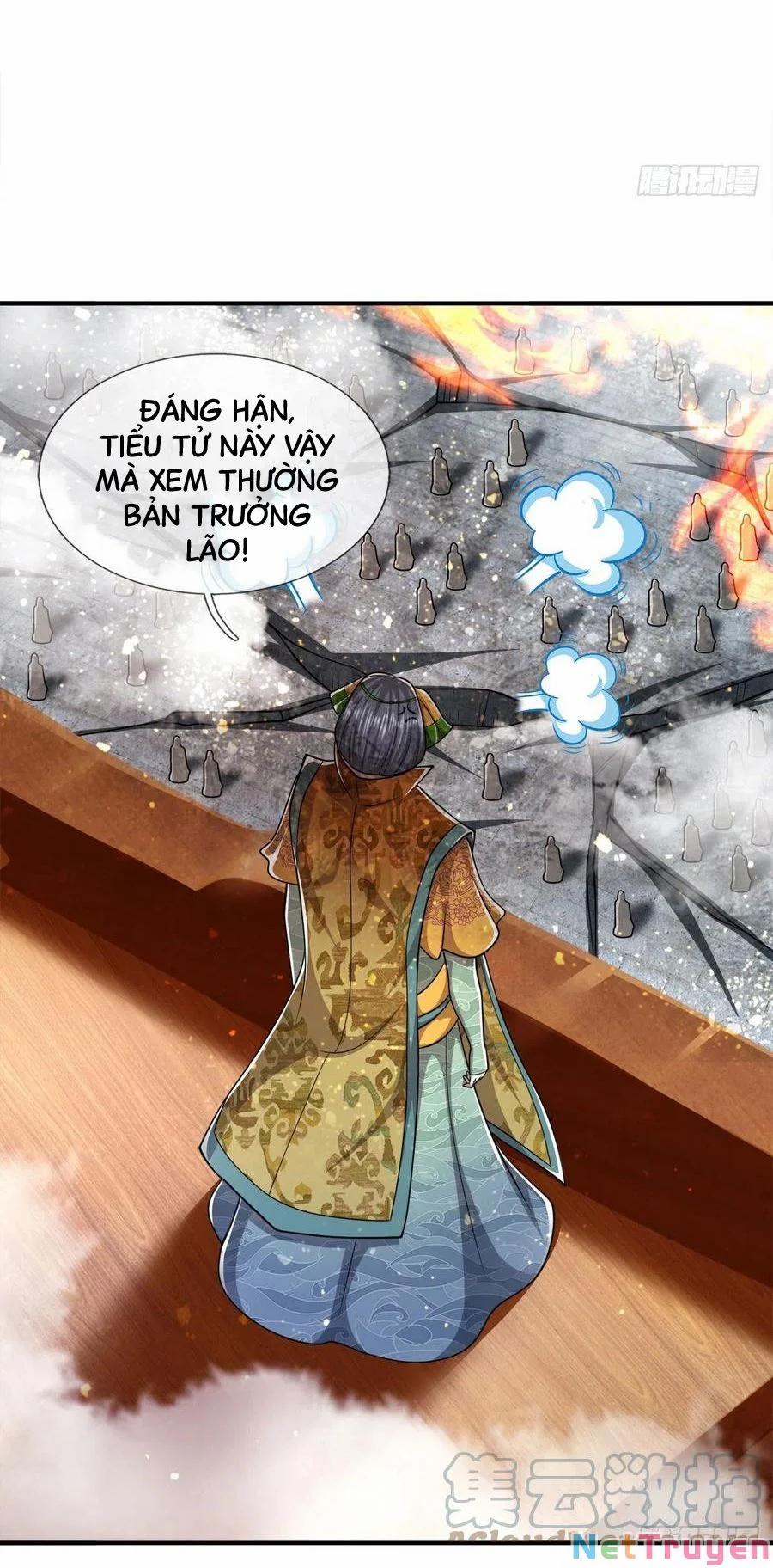 Bị Giam Cầm Trăm Vạn Năm Đệ Tử Ta Trải Khắp Chư Thiên Thần Giới 108 trang 12
