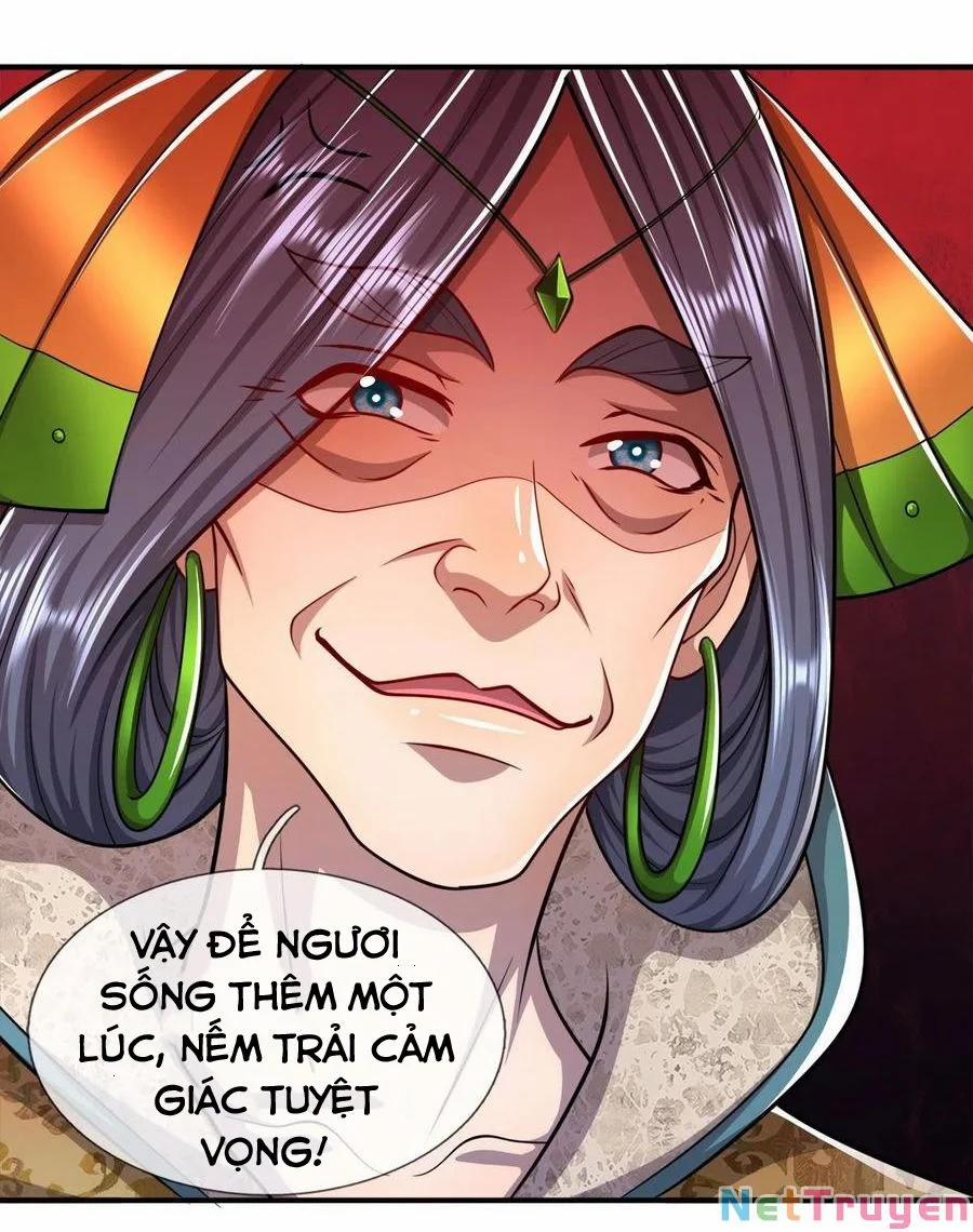 Bị Giam Cầm Trăm Vạn Năm Đệ Tử Ta Trải Khắp Chư Thiên Thần Giới 108 trang 13