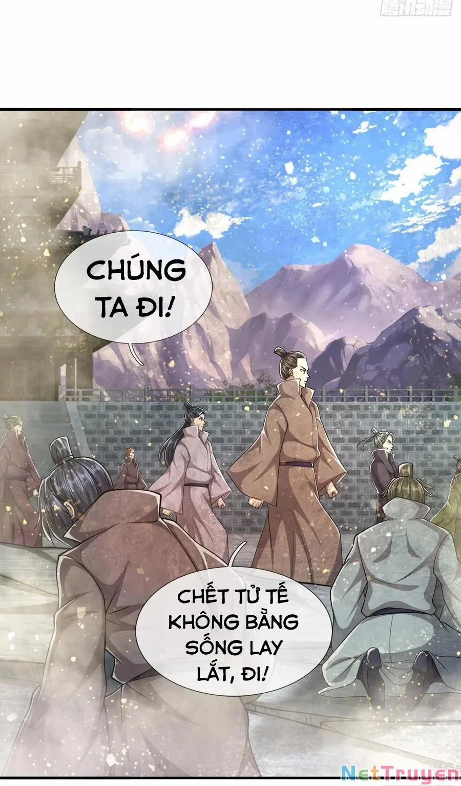Bị Giam Cầm Trăm Vạn Năm Đệ Tử Ta Trải Khắp Chư Thiên Thần Giới 108 trang 15