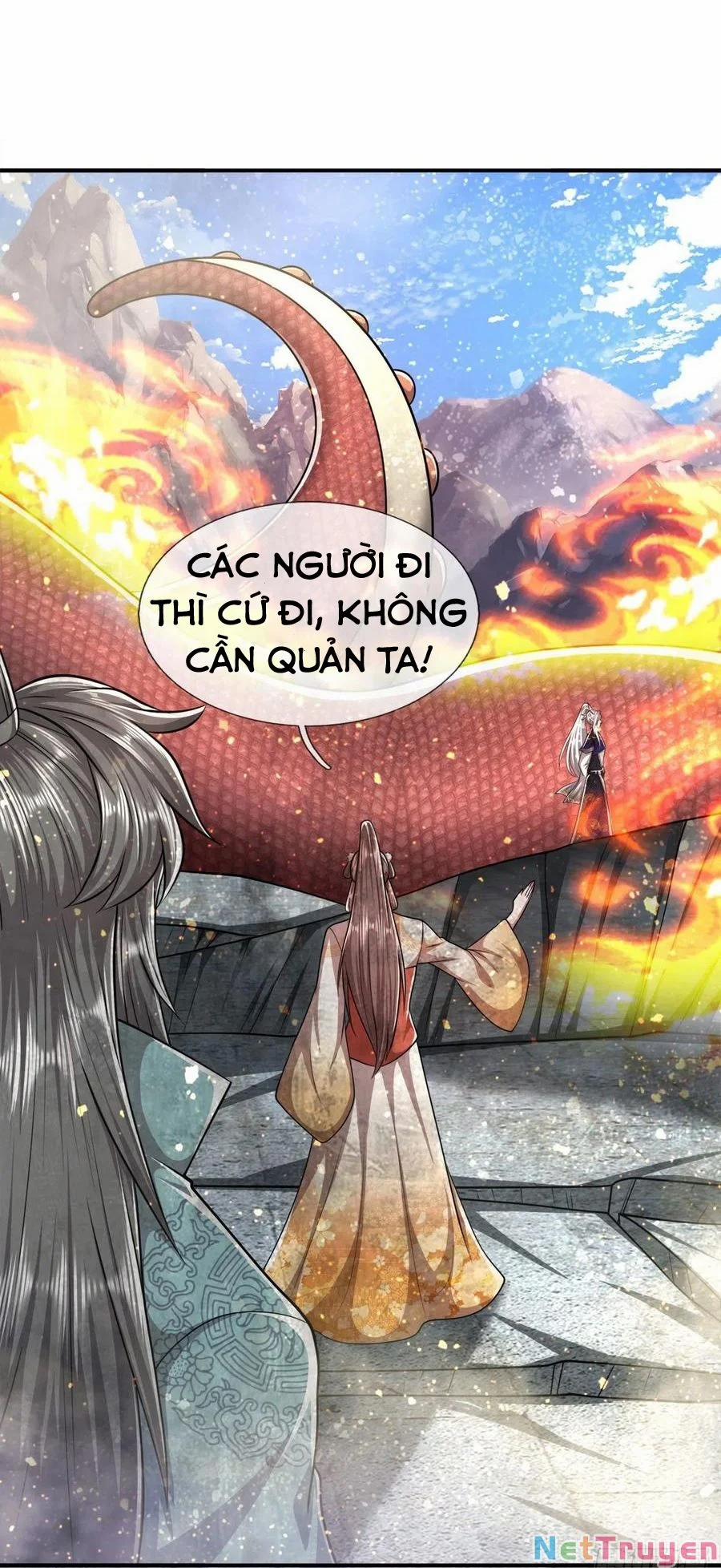 Bị Giam Cầm Trăm Vạn Năm Đệ Tử Ta Trải Khắp Chư Thiên Thần Giới 108 trang 19