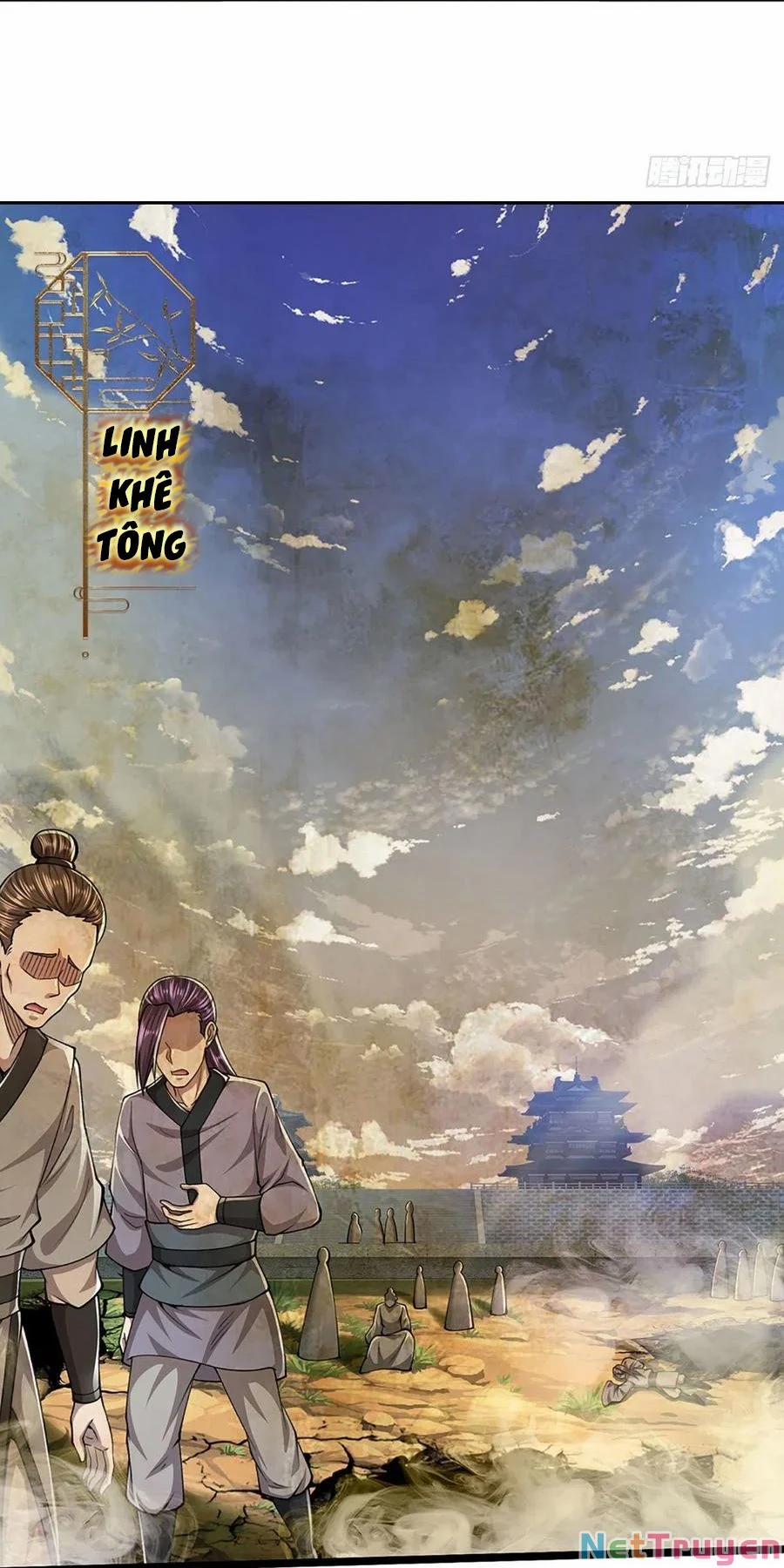 Bị Giam Cầm Trăm Vạn Năm Đệ Tử Ta Trải Khắp Chư Thiên Thần Giới 108 trang 21